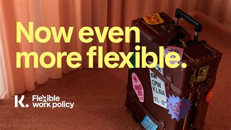 flexibet|flexibelt arbete.